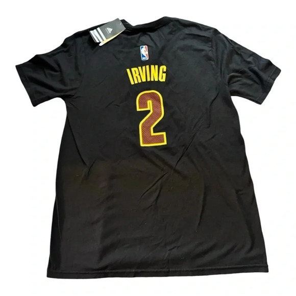 Cavaliers Adidas Tee - Picture 4 of 5